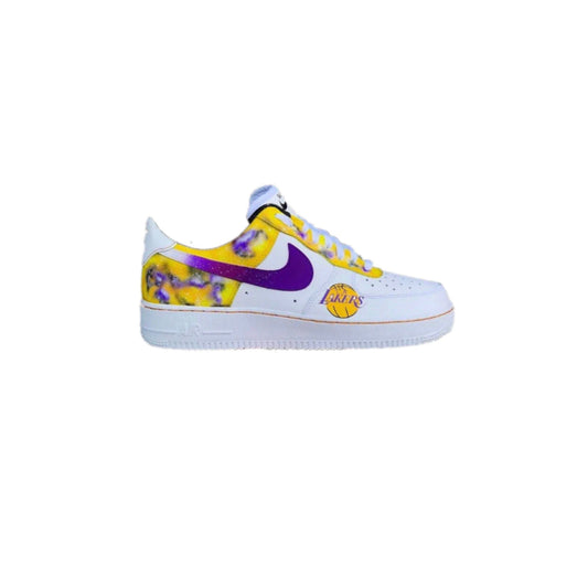 Nike Air Force 1 x Lakers - SUPERBFLEX 