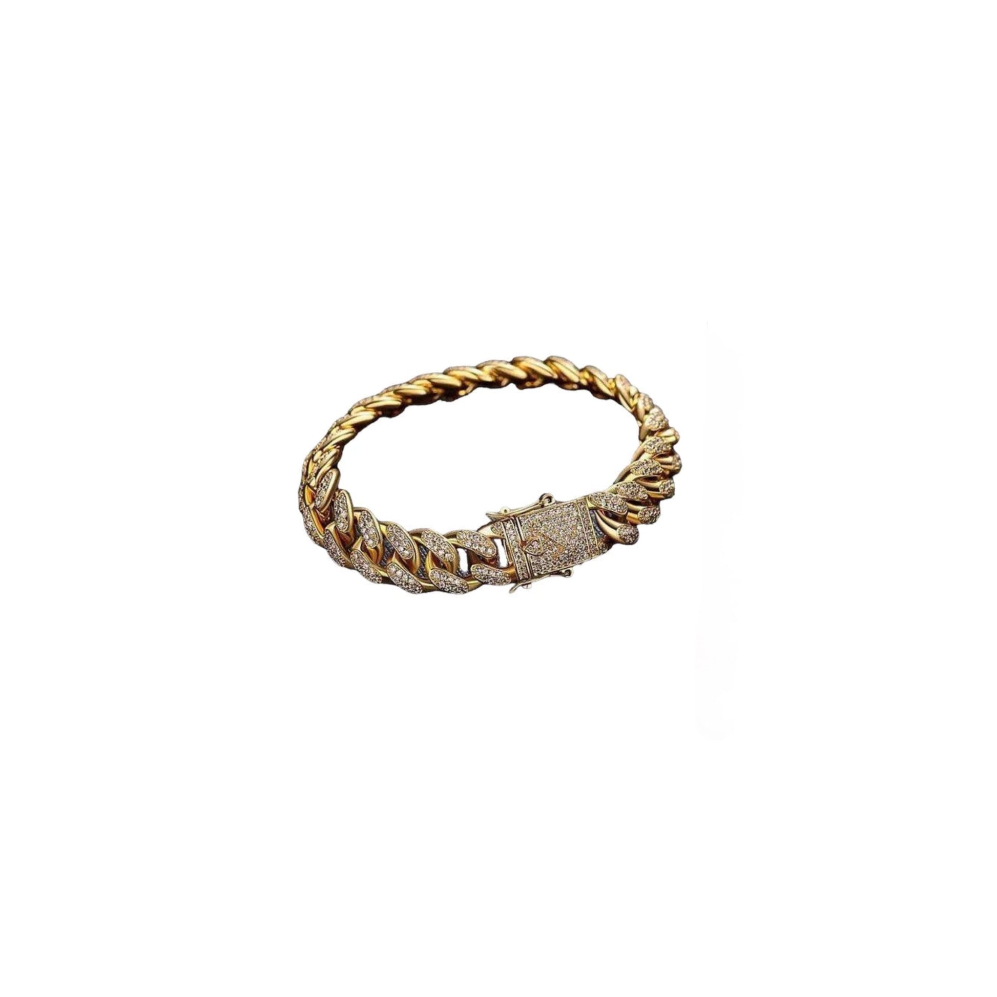 Cuban Link Bracelet - SUPERBFLEX 