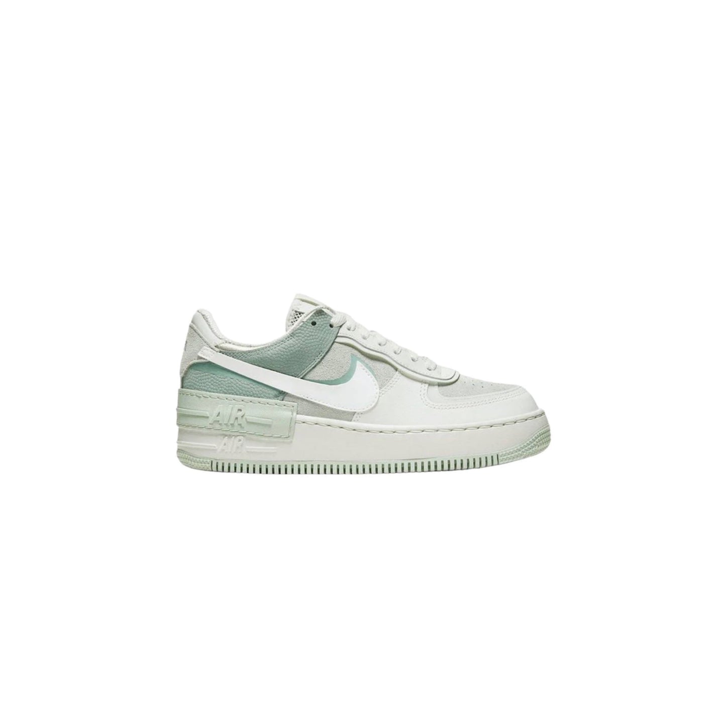 Nike Air Force 1 : Shadow Spruce Aura - SUPERBFLEX 