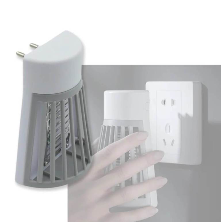 Electric Shock Mosquito Killing Lamp