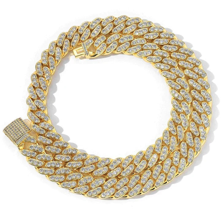 Cuban Link Chain - SUPERBFLEX 