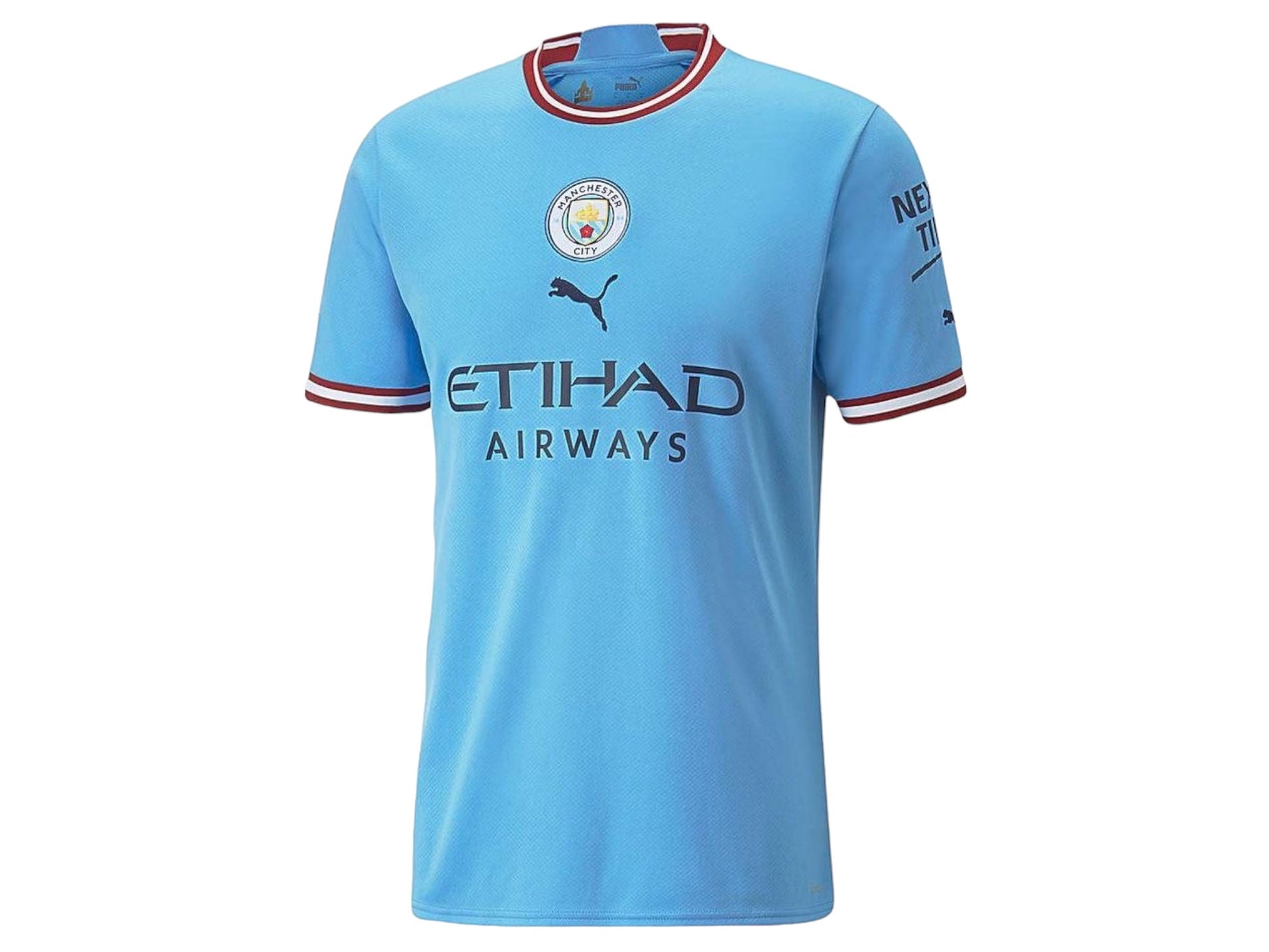 Manchester City 2022/2023 Home Jersey - SUPERBFLEX 