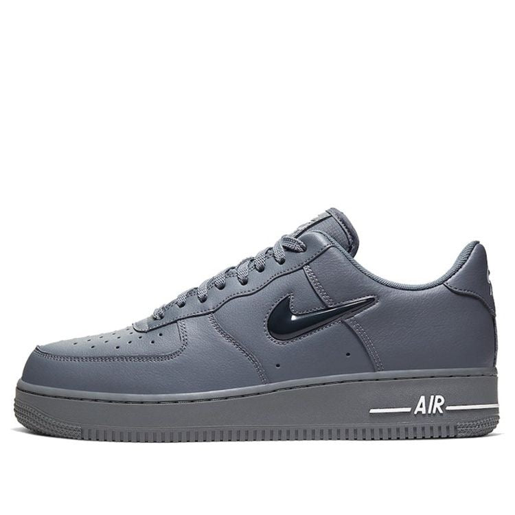 Nike Air Force 1: Jelly Swoosh - SUPERBFLEX 