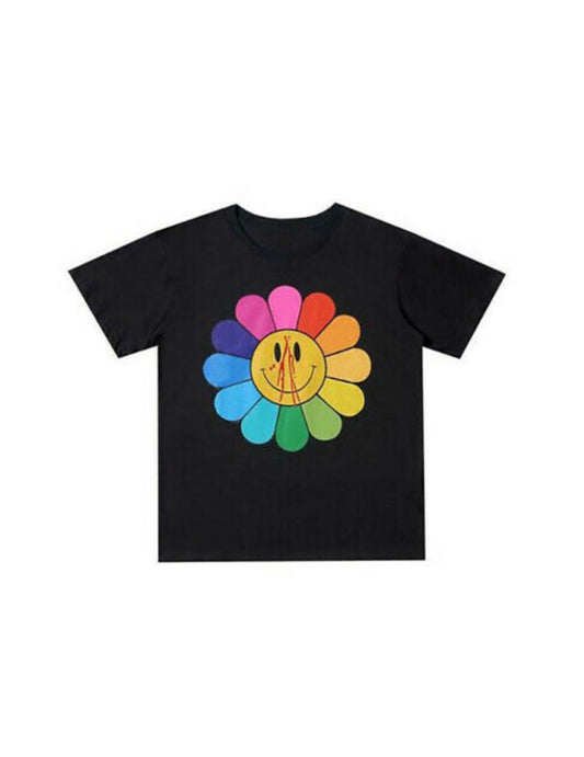 Vlone Sunflower T-shirt - SUPERBFLEX 