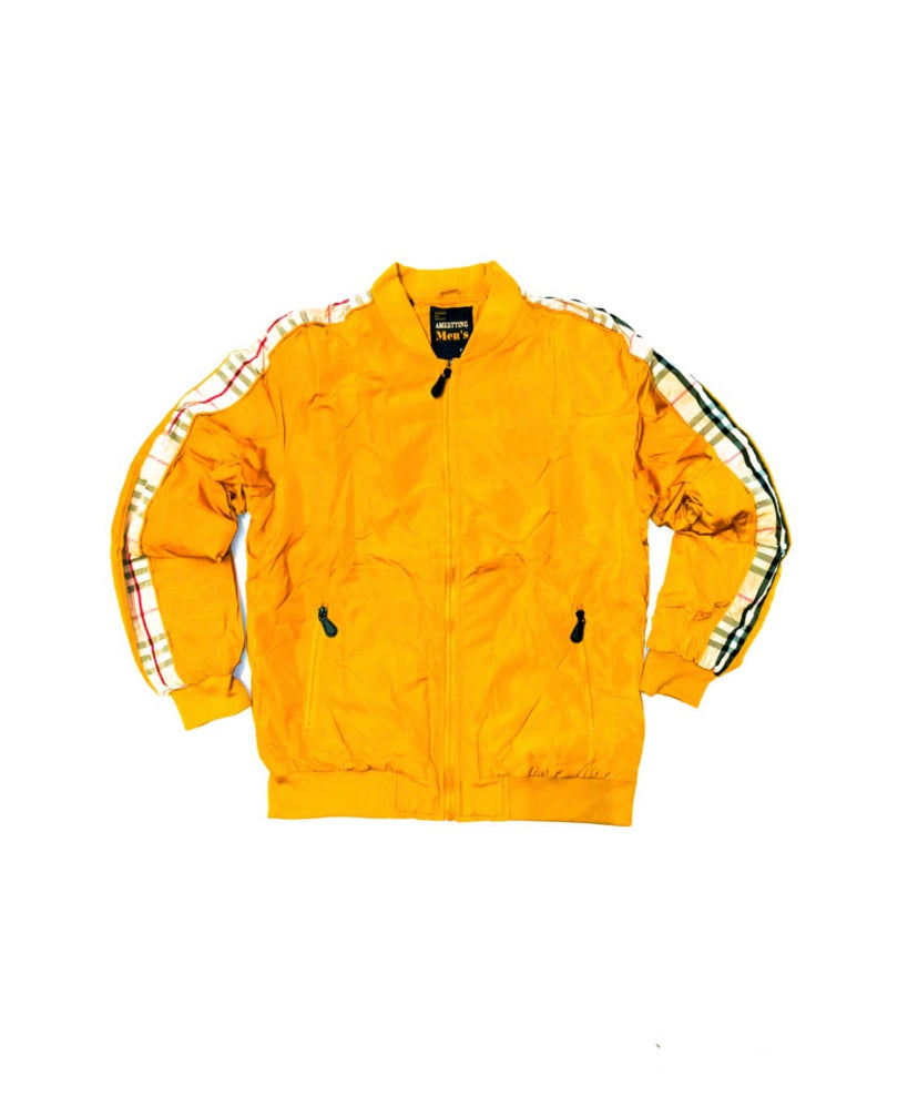 Padded Bomber Jacket - SUPERBFLEX 