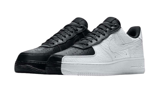 Nike Air Force 1: Yin And Yang - SUPERBFLEX 