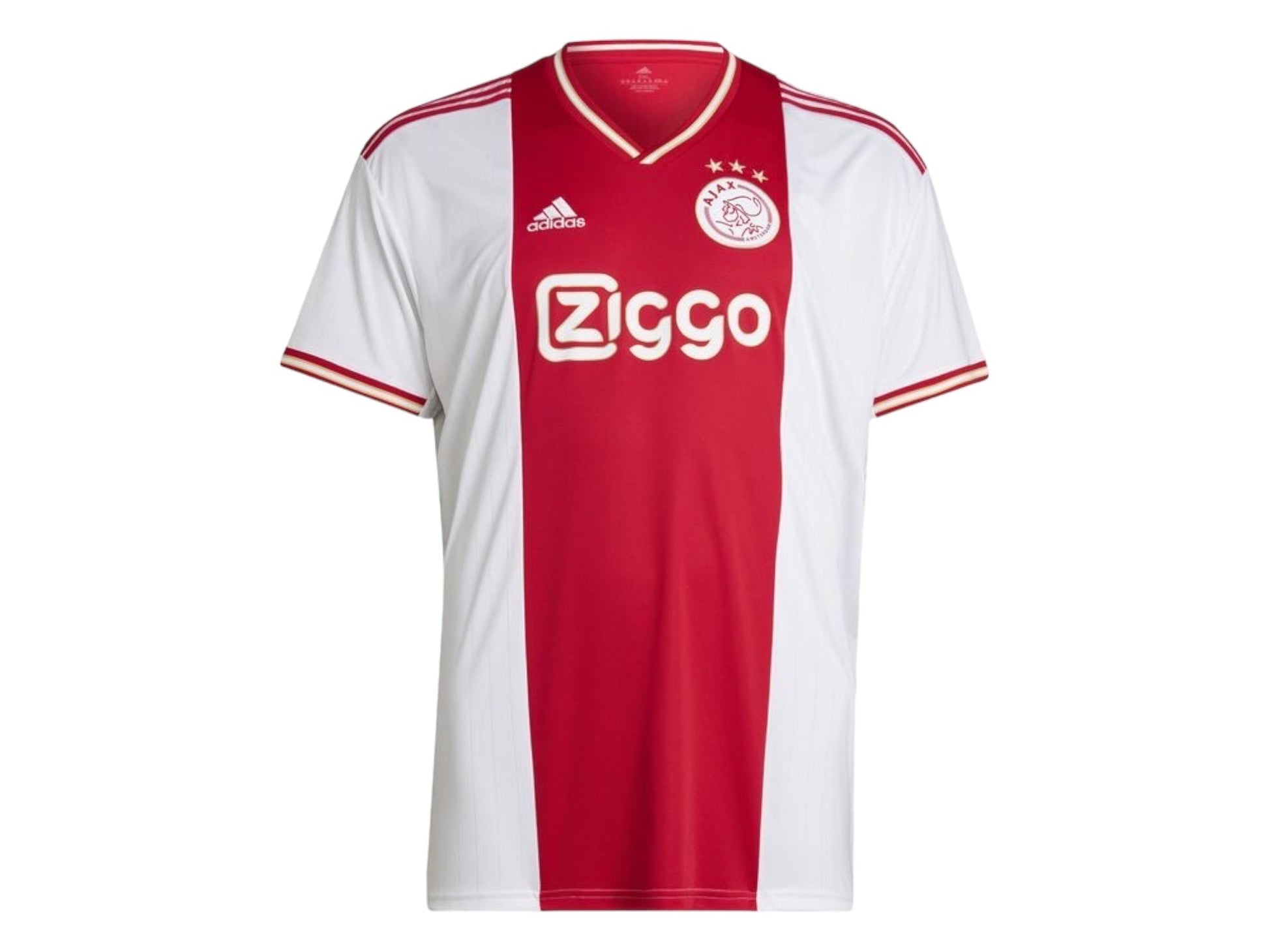 Ajax 2022/2023 Home Jersey - SUPERBFLEX 