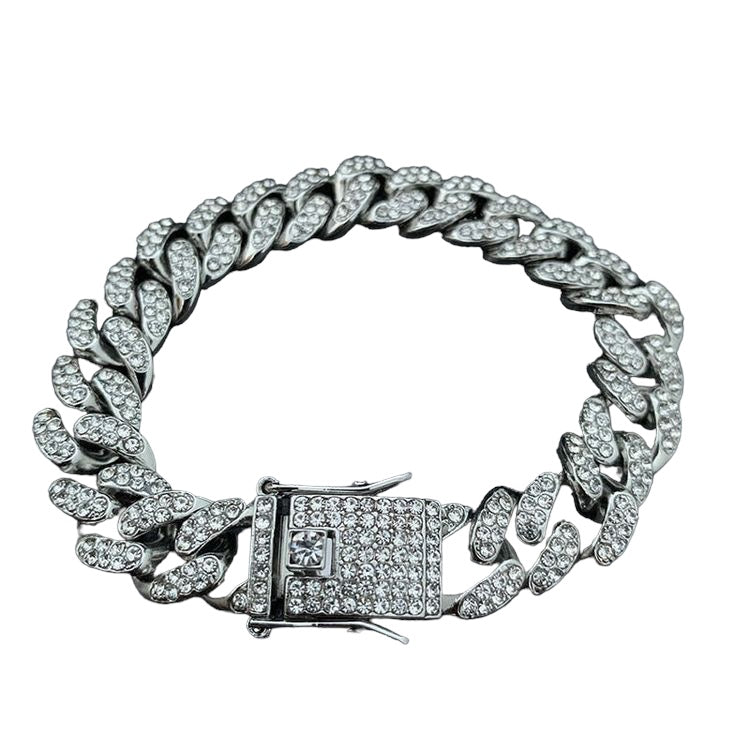 Cuban Link Bracelet - SUPERBFLEX 