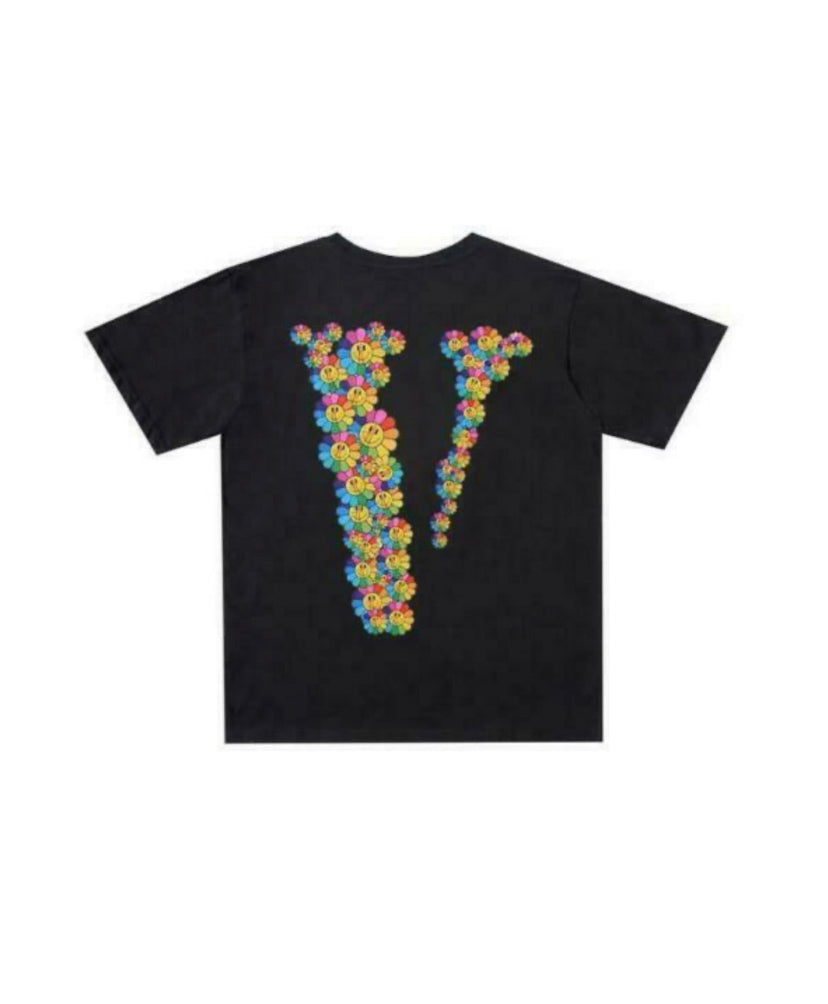 Vlone Sunflower T-shirt - SUPERBFLEX 