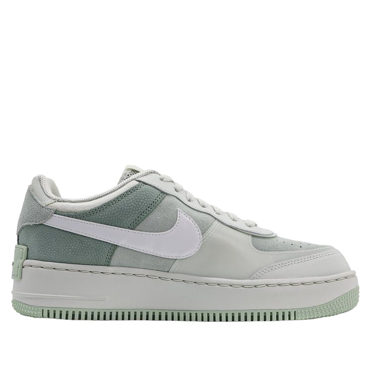 Nike Air Force 1 : Shadow Spruce Aura - SUPERBFLEX 