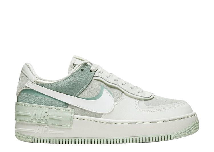 Nike Air Force 1 : Shadow Spruce Aura - SUPERBFLEX 