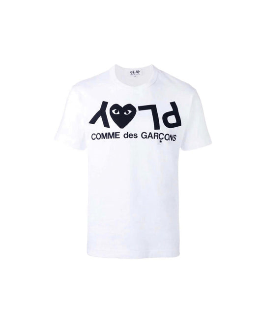 Comme Des Garçons Play Logo t-shirt - SUPERBFLEX 