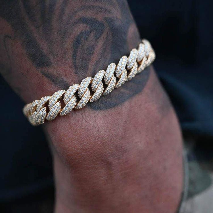 Cuban Link Bracelet - SUPERBFLEX 