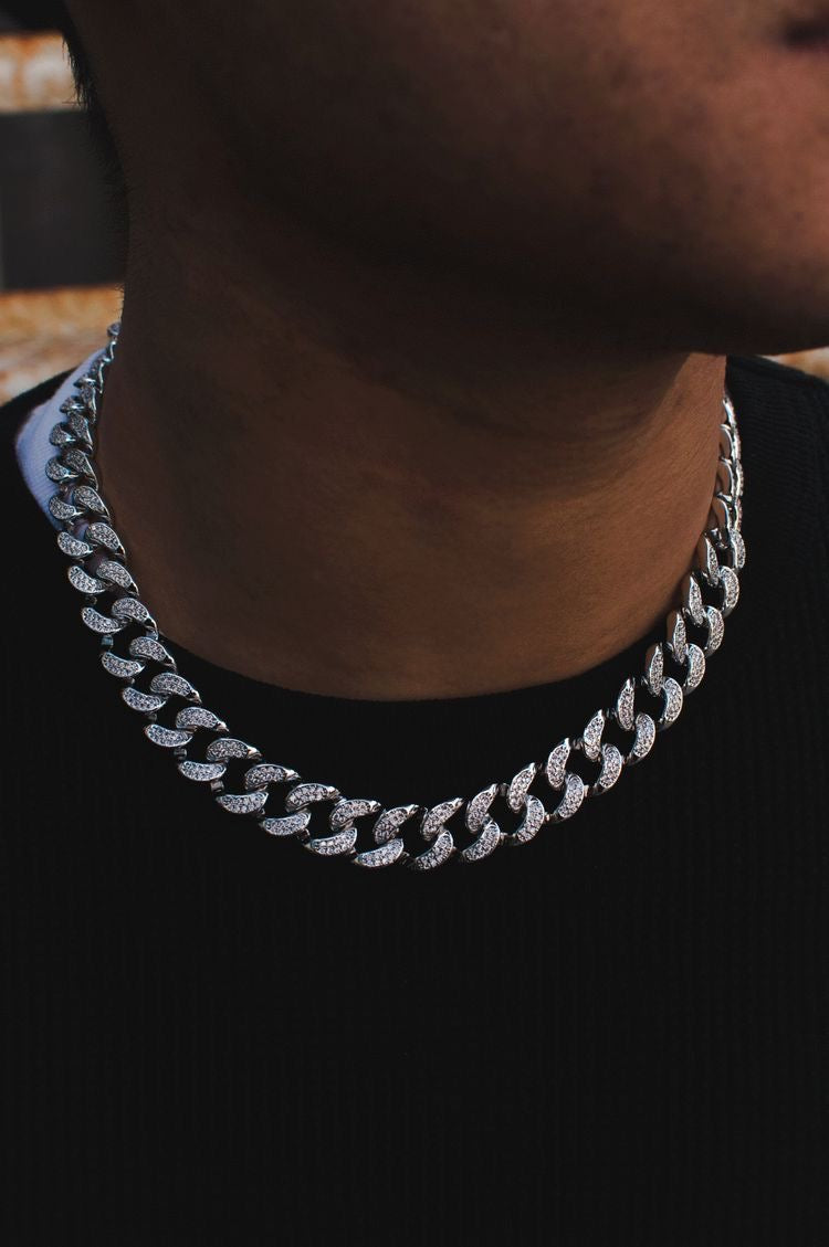 Cuban Link Chain - SUPERBFLEX 