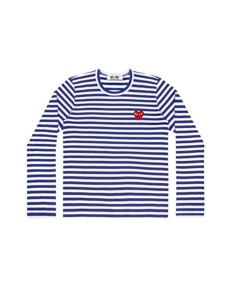 Comme Des Garçons T-Shirt (Long Sleeve) - SUPERBFLEX 