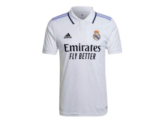 Real Madrid 2022/2023 Home Jersey - SUPERBFLEX 