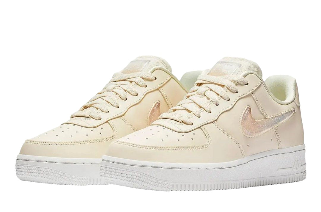 Nike Air Force 1: Jelly Swoosh - SUPERBFLEX 