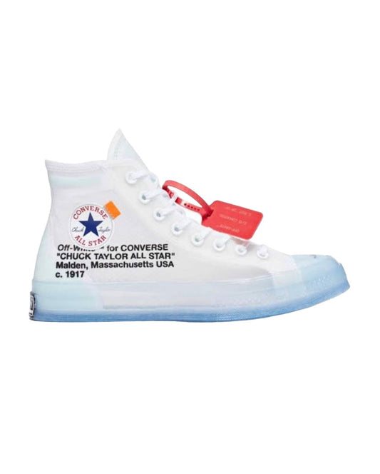 OFF WHITE x Converse - SUPERBFLEX 