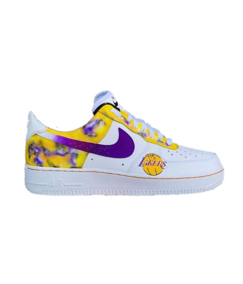 Nike Air Force 1 x Lakers - SUPERBFLEX 