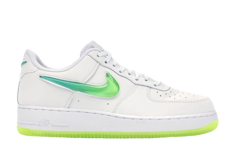 Nike Air Force 1: Jelly Swoosh - SUPERBFLEX 